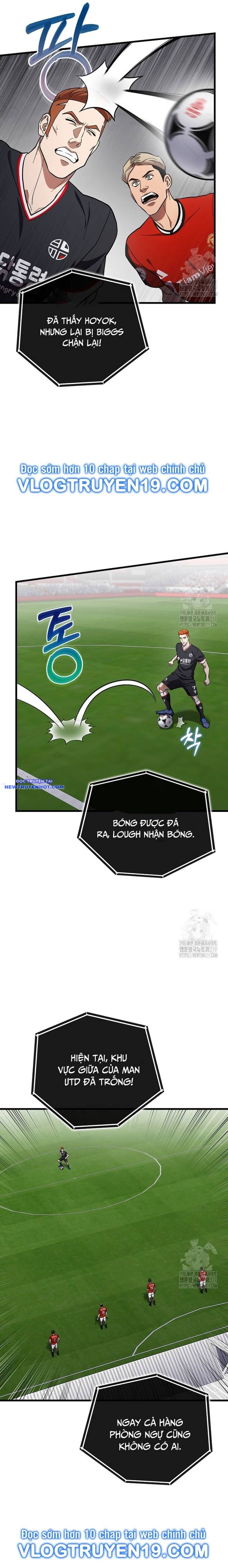 Chiến Lược Gia Bóng Đá Tài Ba Chapter 59 - 11