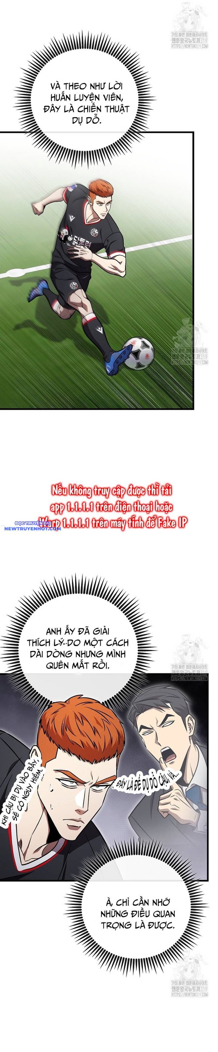 Chiến Lược Gia Bóng Đá Tài Ba Chapter 59 - 12