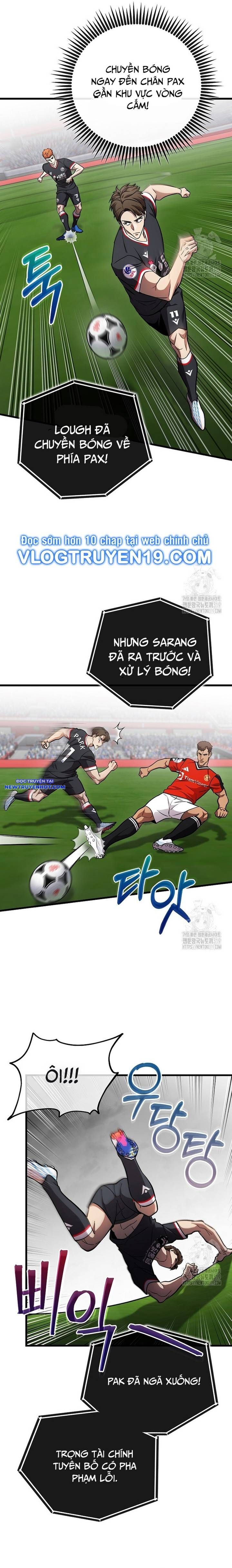 Chiến Lược Gia Bóng Đá Tài Ba Chapter 59 - 13