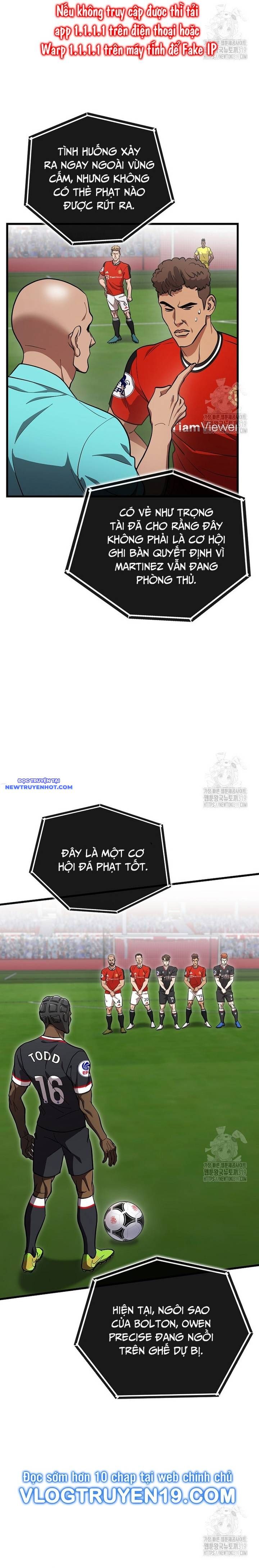 Chiến Lược Gia Bóng Đá Tài Ba Chapter 59 - 14