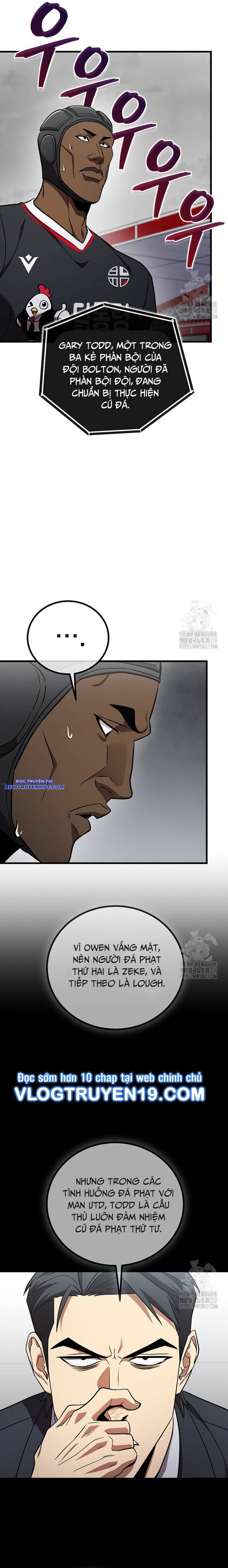 Chiến Lược Gia Bóng Đá Tài Ba Chapter 59 - 15