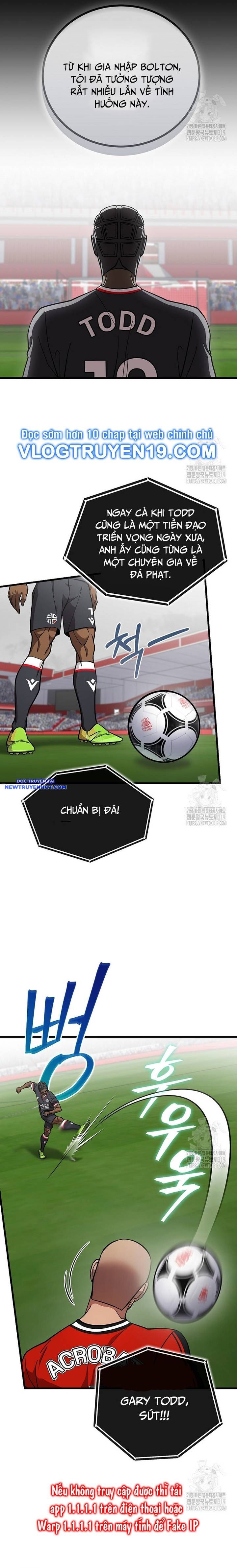 Chiến Lược Gia Bóng Đá Tài Ba Chapter 59 - 17