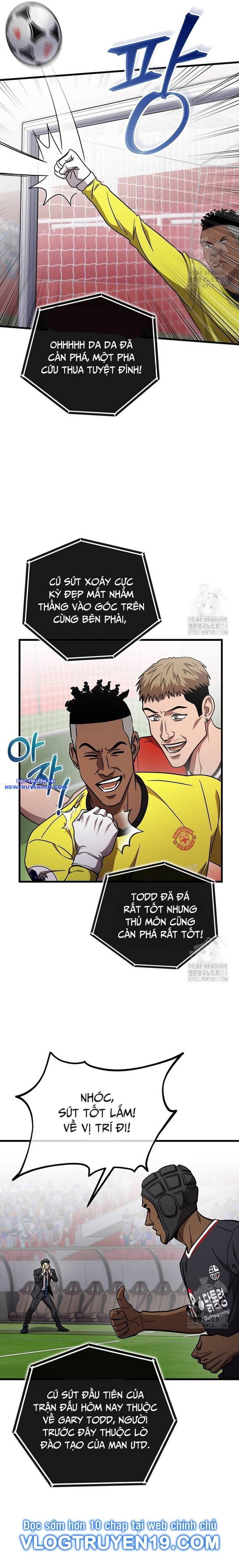 Chiến Lược Gia Bóng Đá Tài Ba Chapter 59 - 18