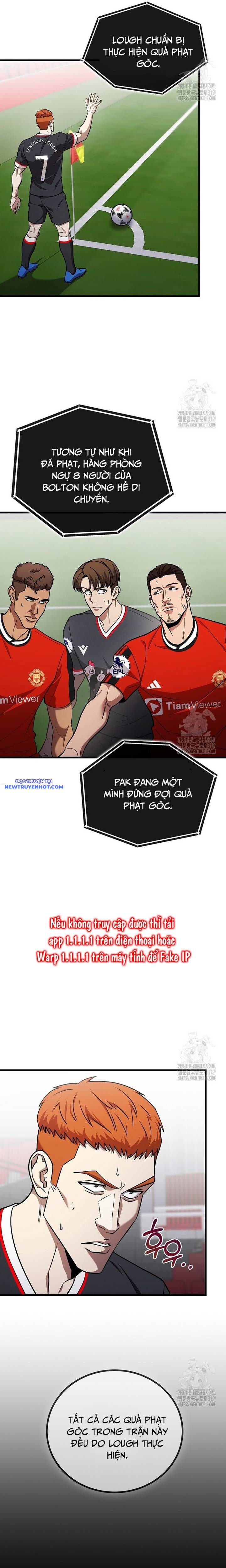 Chiến Lược Gia Bóng Đá Tài Ba Chapter 59 - 19