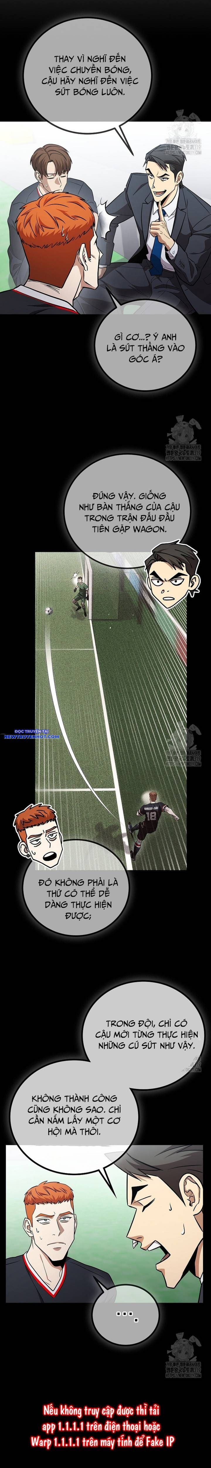 Chiến Lược Gia Bóng Đá Tài Ba Chapter 59 - 20