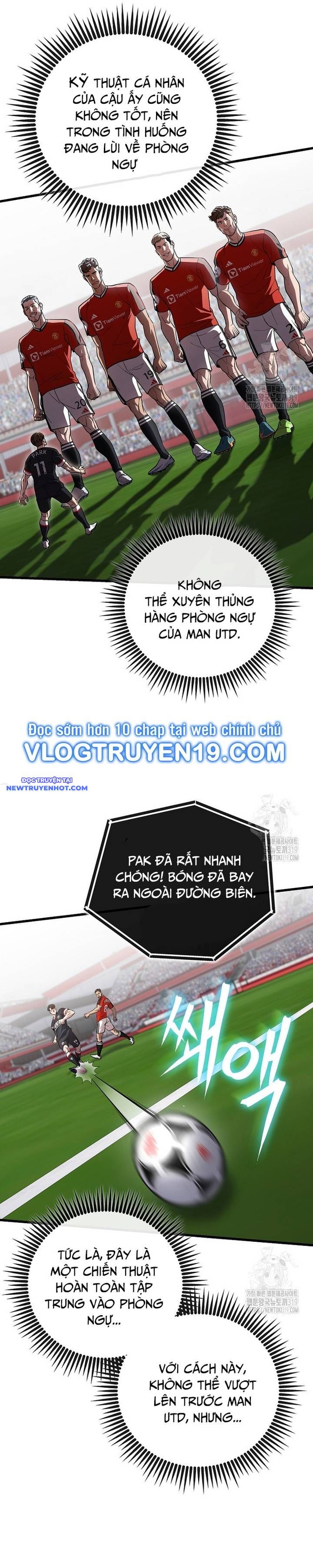 Chiến Lược Gia Bóng Đá Tài Ba Chapter 59 - 3