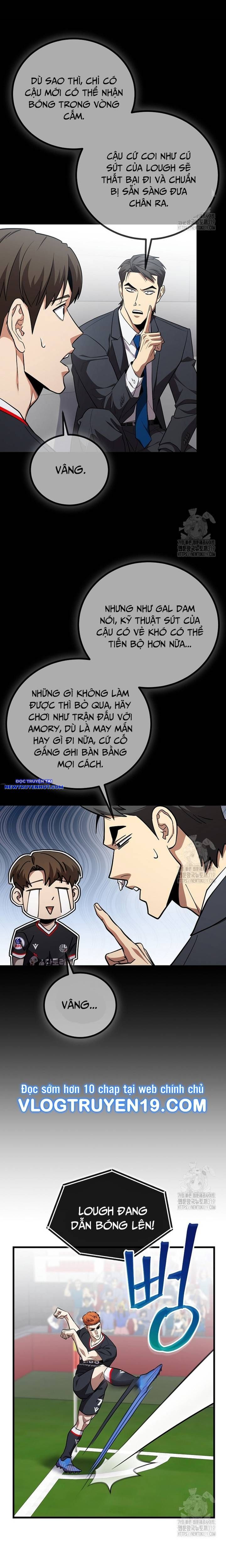 Chiến Lược Gia Bóng Đá Tài Ba Chapter 59 - 21