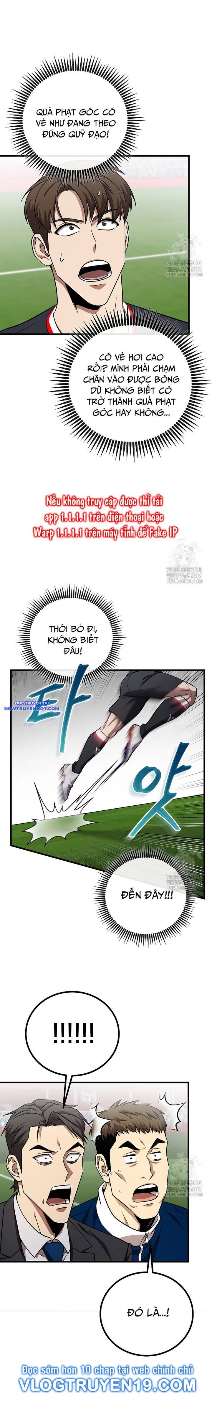 Chiến Lược Gia Bóng Đá Tài Ba Chapter 59 - 22