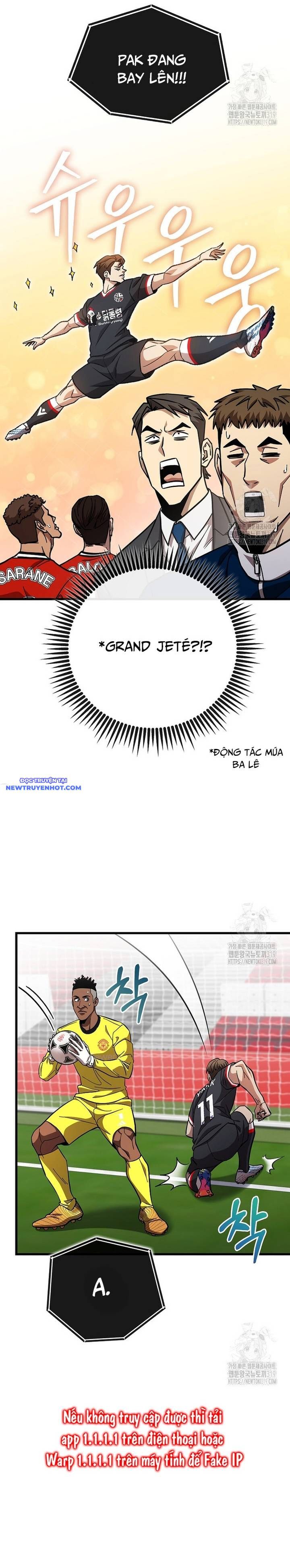Chiến Lược Gia Bóng Đá Tài Ba Chapter 59 - 23