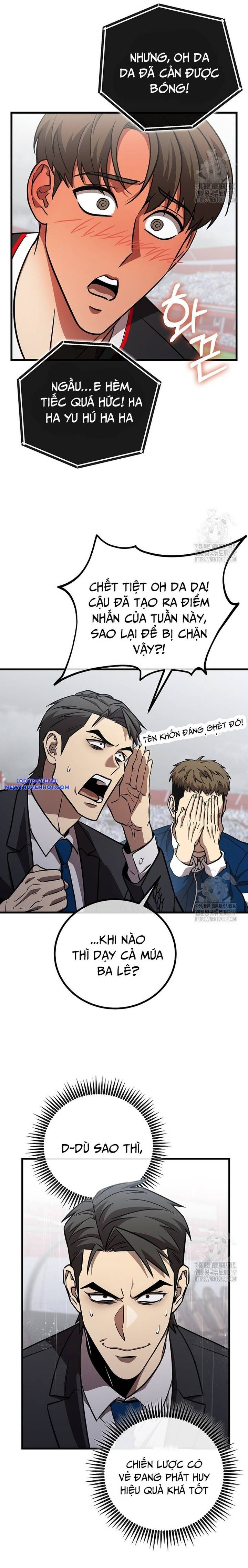 Chiến Lược Gia Bóng Đá Tài Ba Chapter 59 - 24