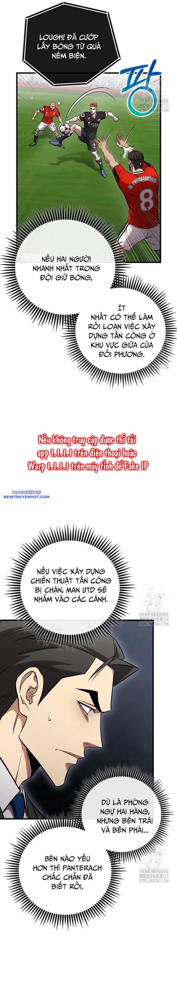 Chiến Lược Gia Bóng Đá Tài Ba Chapter 59 - 4