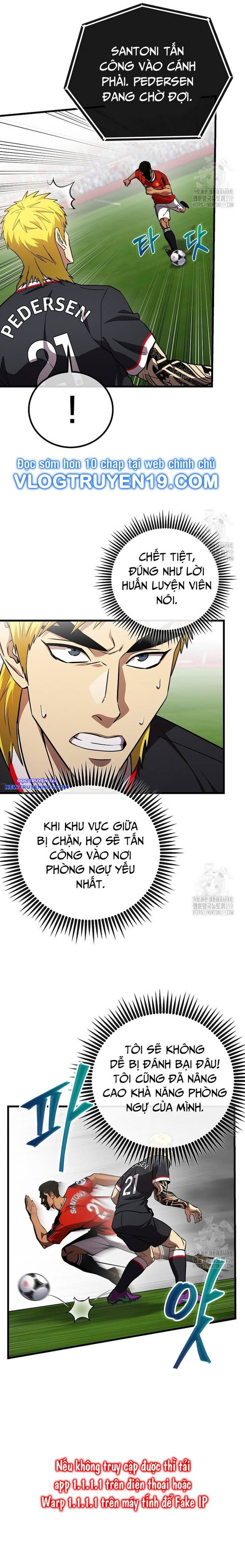 Chiến Lược Gia Bóng Đá Tài Ba Chapter 59 - 5