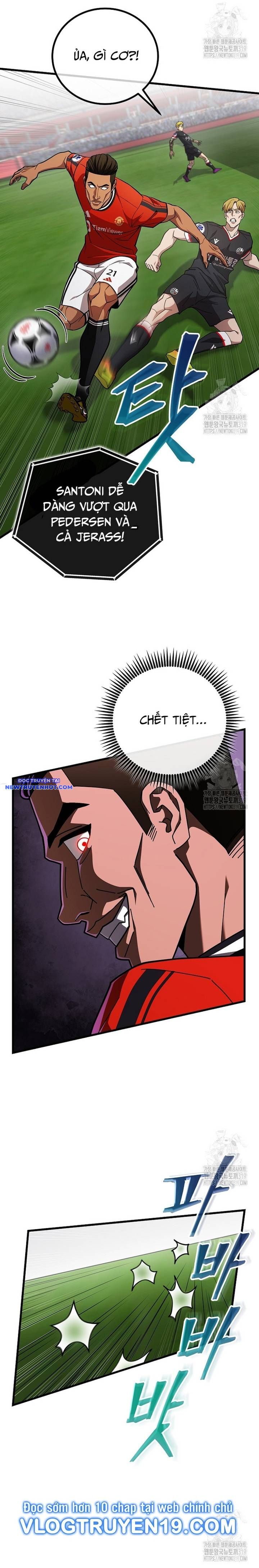 Chiến Lược Gia Bóng Đá Tài Ba Chapter 59 - 6
