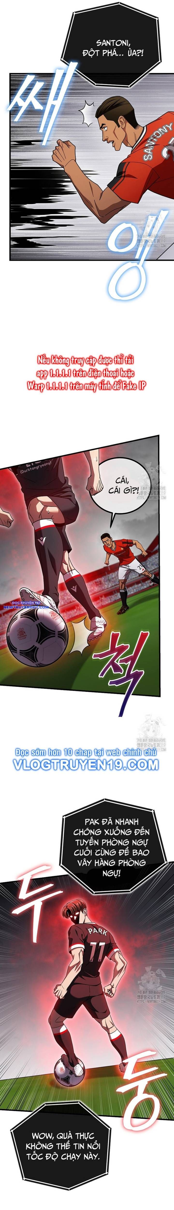 Chiến Lược Gia Bóng Đá Tài Ba Chapter 59 - 7