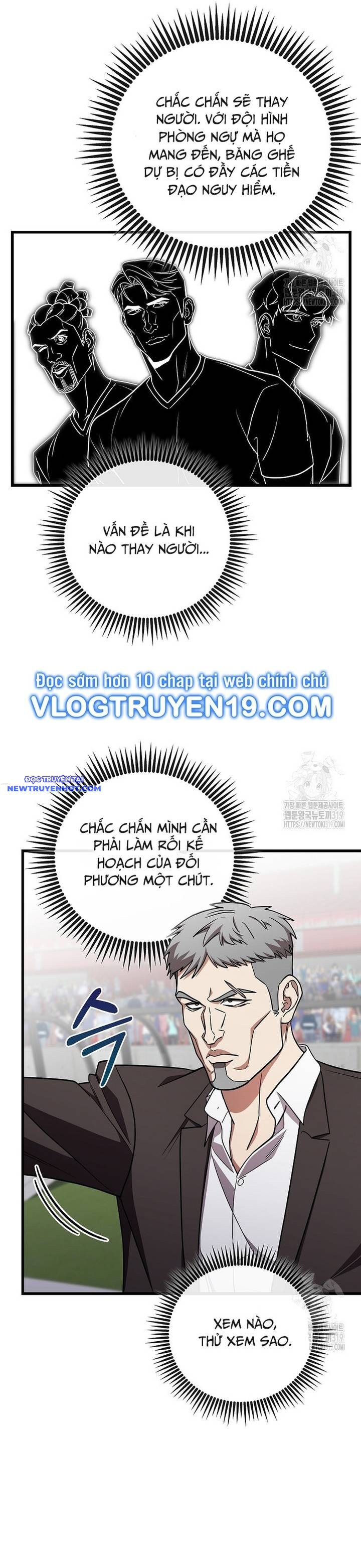 Chiến Lược Gia Bóng Đá Tài Ba Chapter 59 - 9