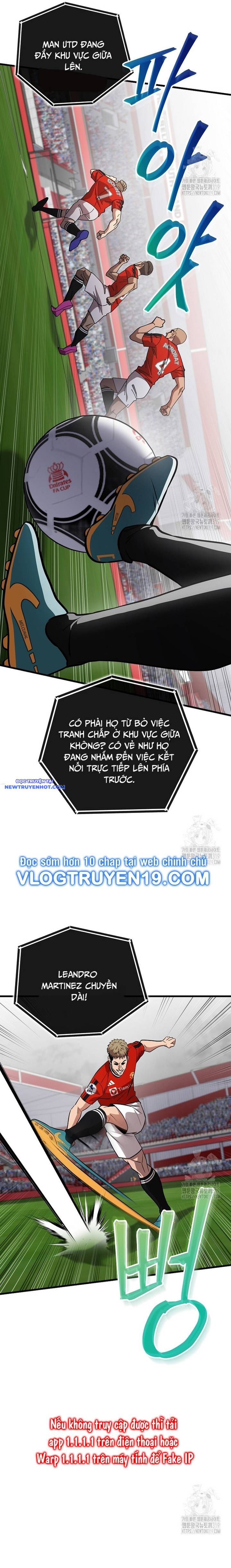 Chiến Lược Gia Bóng Đá Tài Ba Chapter 59 - 10