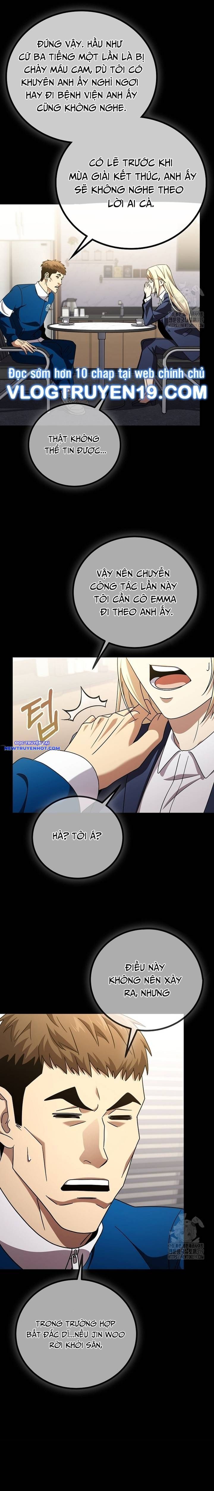 Chiến Lược Gia Bóng Đá Tài Ba Chapter 60 - 2