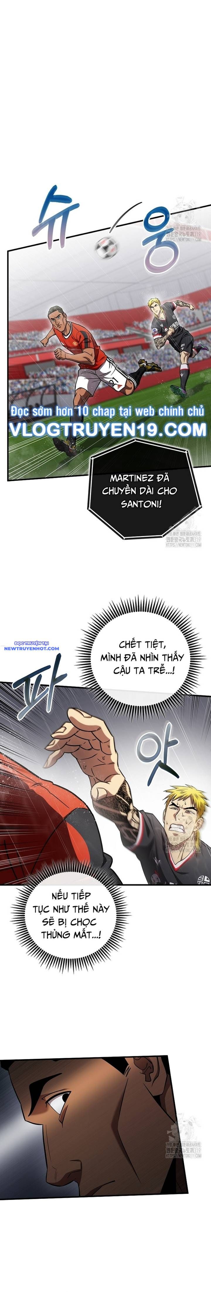 Chiến Lược Gia Bóng Đá Tài Ba Chapter 60 - 12
