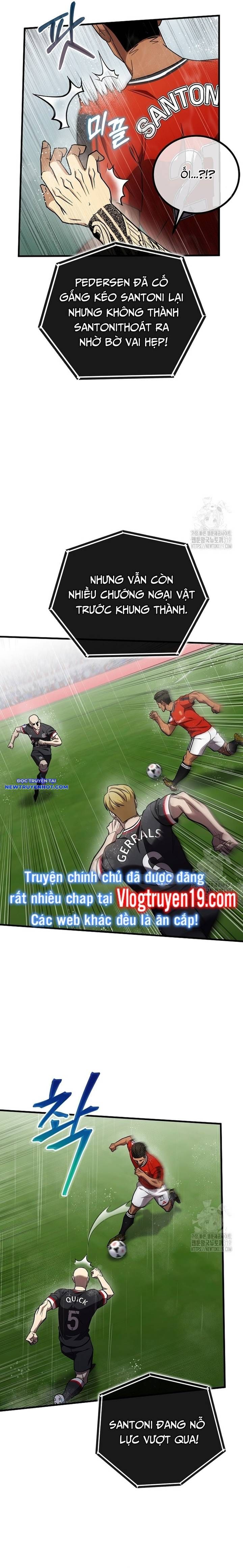 Chiến Lược Gia Bóng Đá Tài Ba Chapter 60 - 13