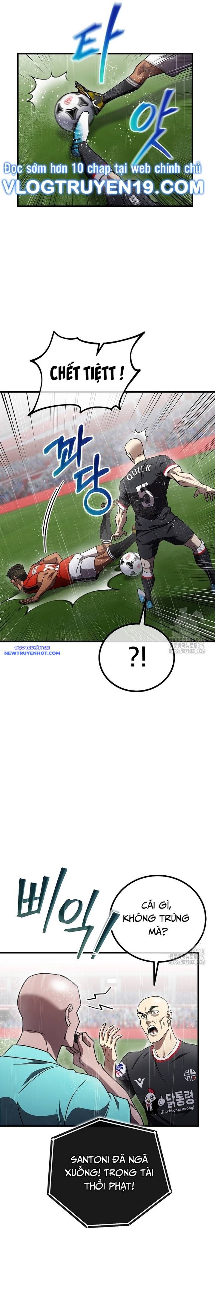 Chiến Lược Gia Bóng Đá Tài Ba Chapter 60 - 14