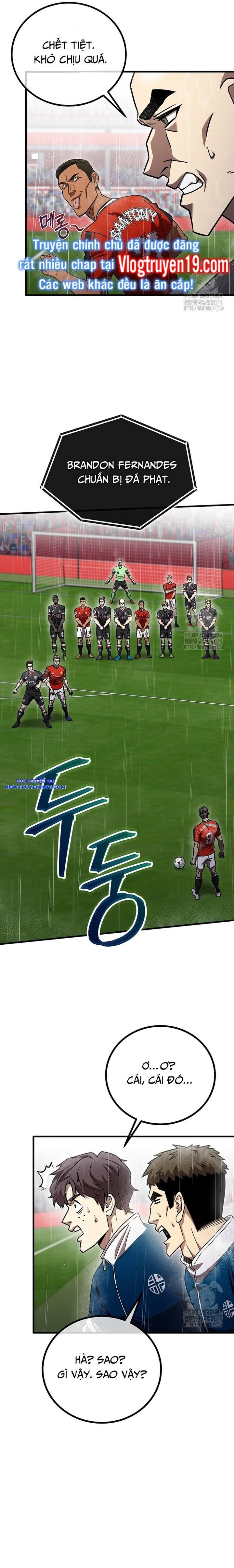Chiến Lược Gia Bóng Đá Tài Ba Chapter 60 - 15