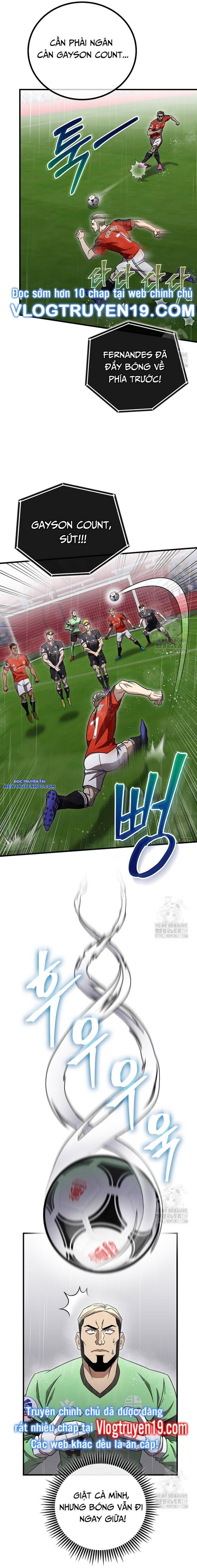 Chiến Lược Gia Bóng Đá Tài Ba Chapter 60 - 16