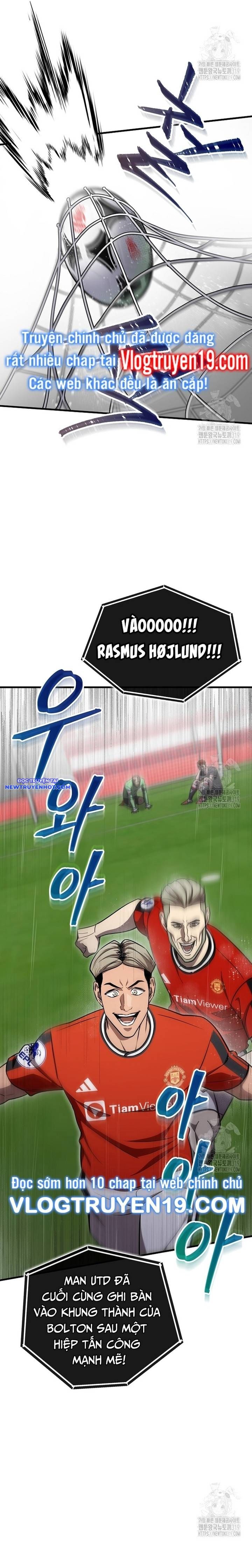 Chiến Lược Gia Bóng Đá Tài Ba Chapter 60 - 18