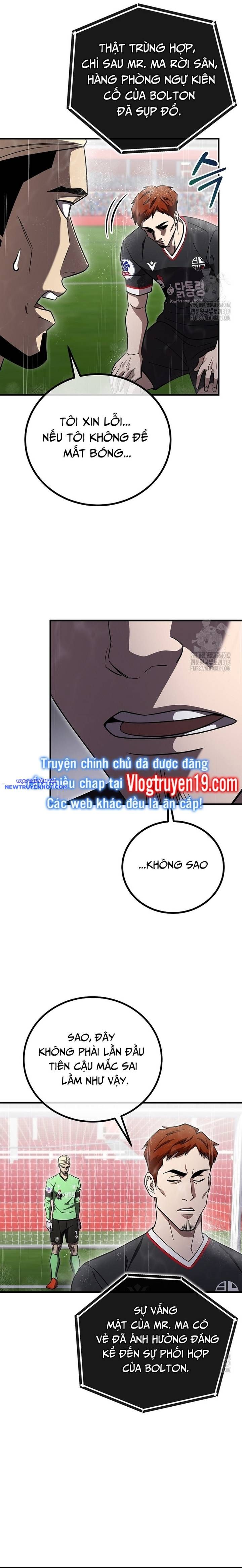 Chiến Lược Gia Bóng Đá Tài Ba Chapter 60 - 19