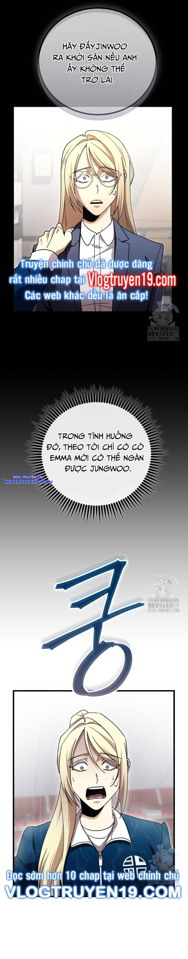 Chiến Lược Gia Bóng Đá Tài Ba Chapter 60 - 3