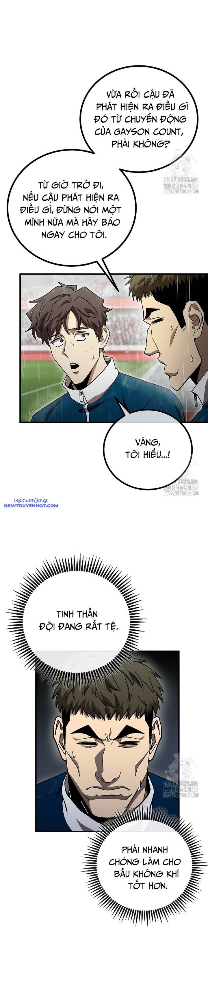 Chiến Lược Gia Bóng Đá Tài Ba Chapter 60 - 21