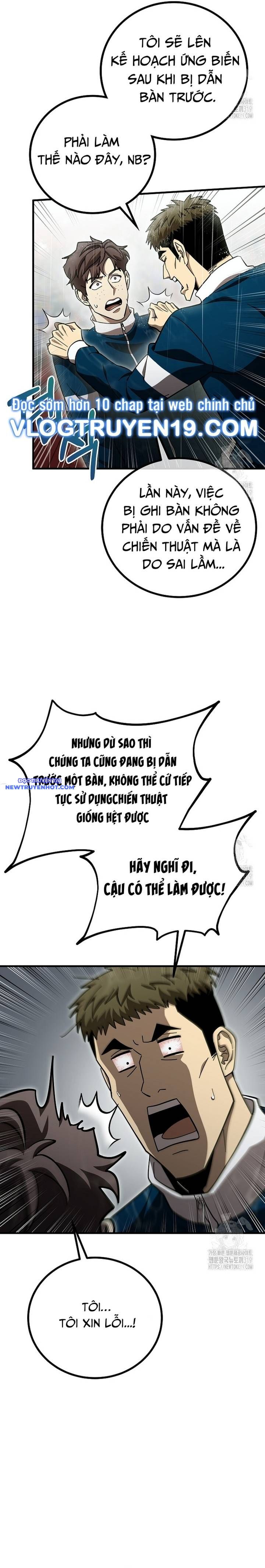 Chiến Lược Gia Bóng Đá Tài Ba Chapter 60 - 22