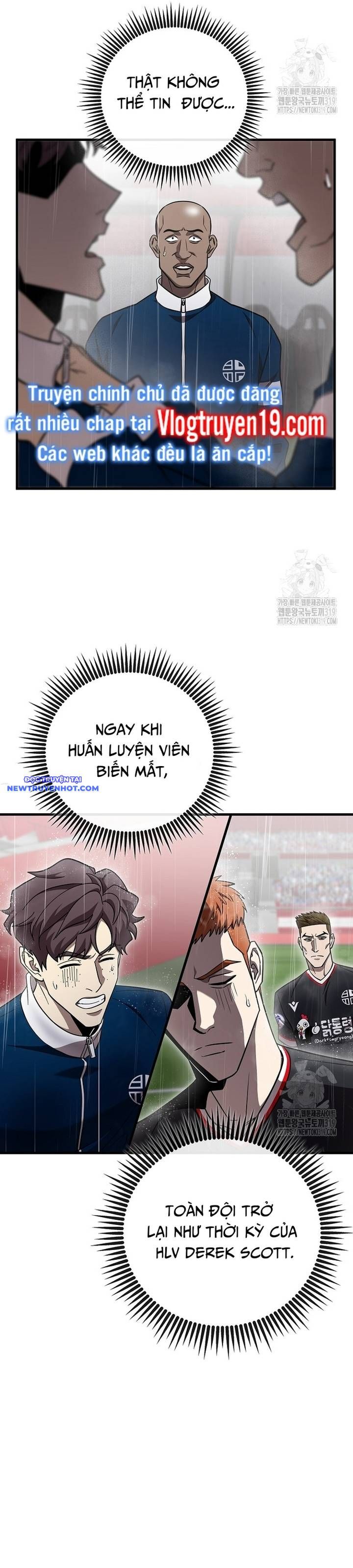 Chiến Lược Gia Bóng Đá Tài Ba Chapter 60 - 23