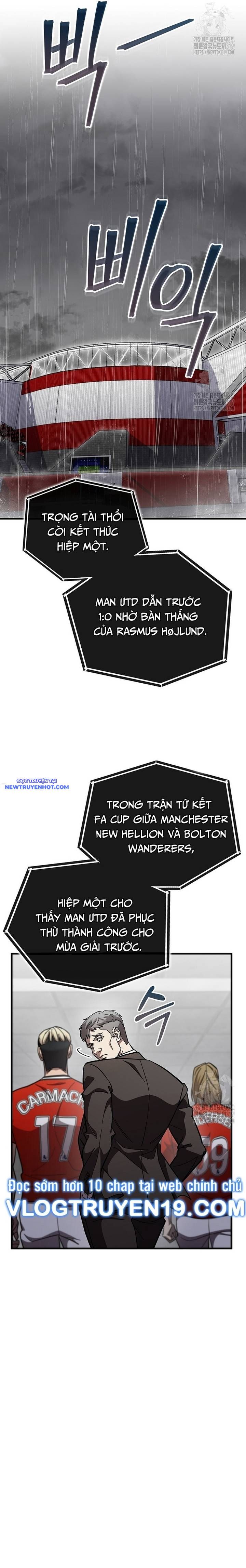 Chiến Lược Gia Bóng Đá Tài Ba Chapter 60 - 24