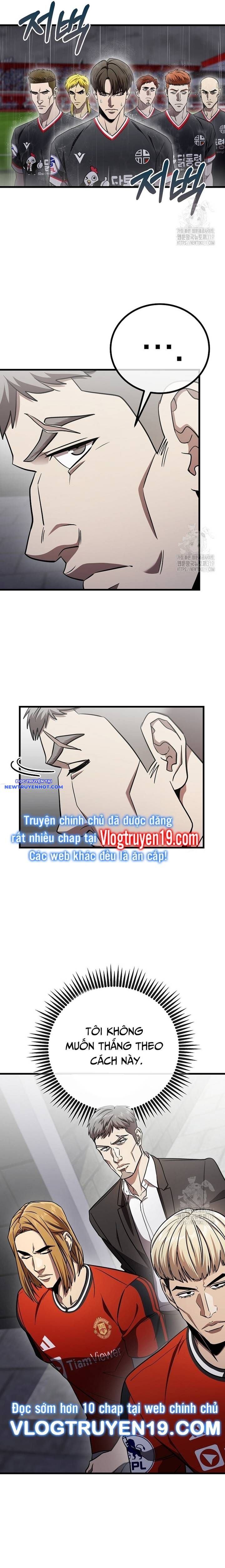 Chiến Lược Gia Bóng Đá Tài Ba Chapter 60 - 25