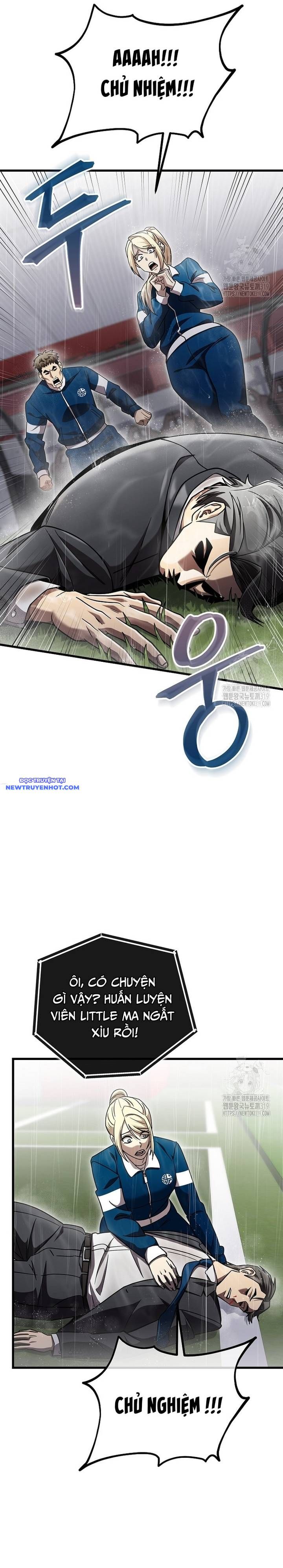 Chiến Lược Gia Bóng Đá Tài Ba Chapter 60 - 4