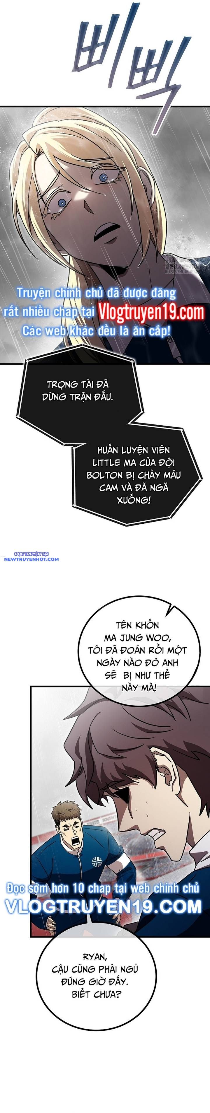 Chiến Lược Gia Bóng Đá Tài Ba Chapter 60 - 5