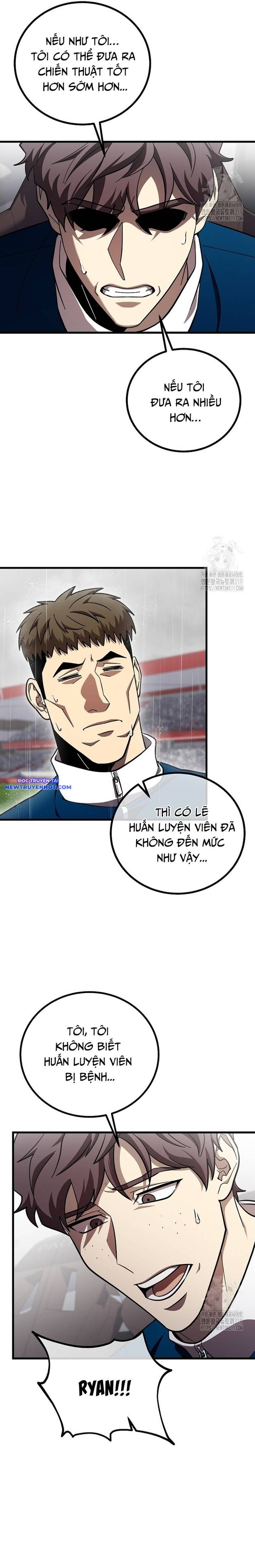 Chiến Lược Gia Bóng Đá Tài Ba Chapter 60 - 6