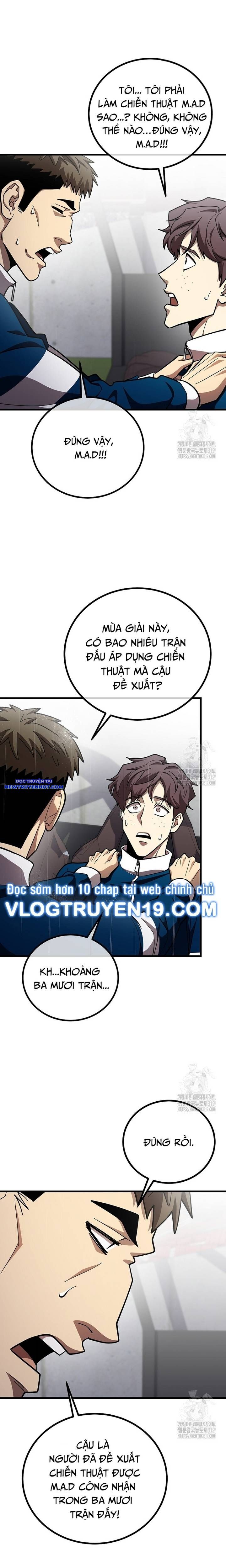 Chiến Lược Gia Bóng Đá Tài Ba Chapter 60 - 9