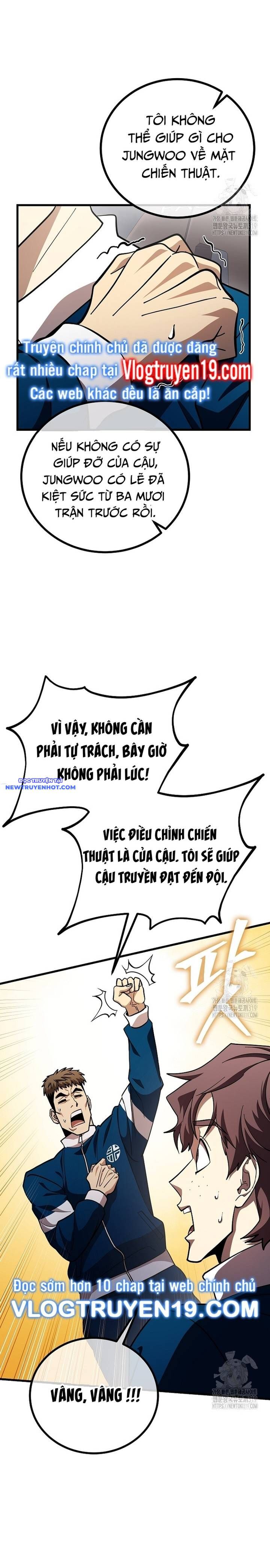 Chiến Lược Gia Bóng Đá Tài Ba Chapter 60 - 10