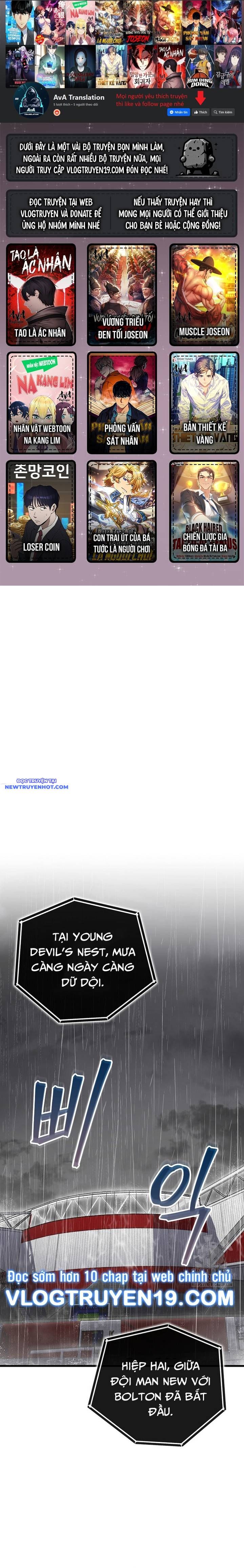 Chiến Lược Gia Bóng Đá Tài Ba Chapter 61 - 1