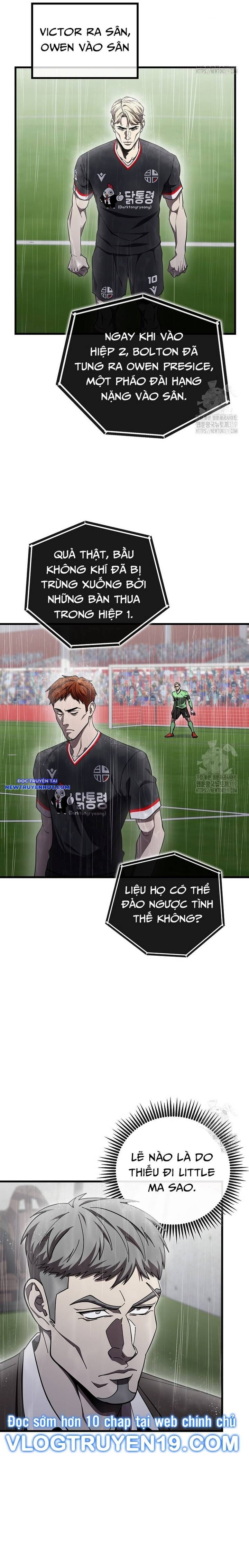 Chiến Lược Gia Bóng Đá Tài Ba Chapter 61 - 2