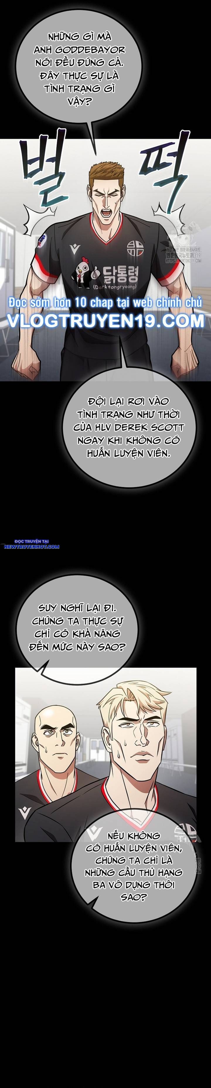 Chiến Lược Gia Bóng Đá Tài Ba Chapter 61 - 11