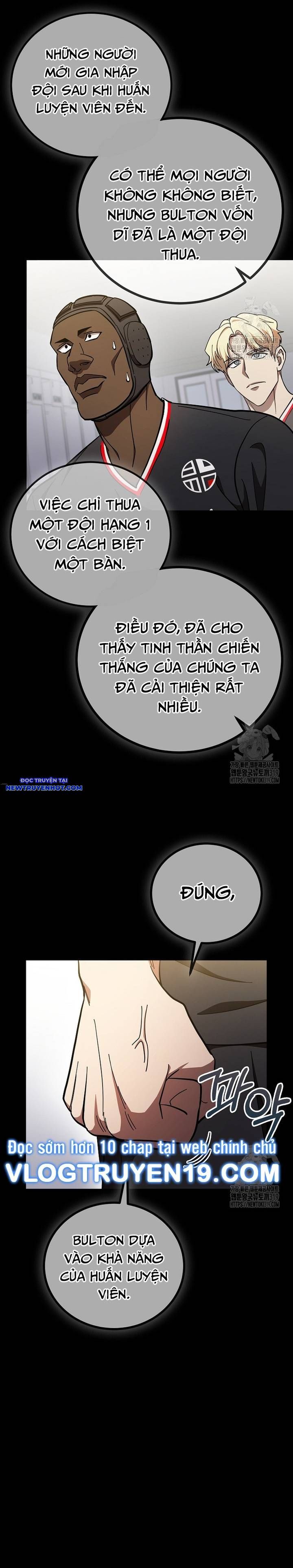 Chiến Lược Gia Bóng Đá Tài Ba Chapter 61 - 13