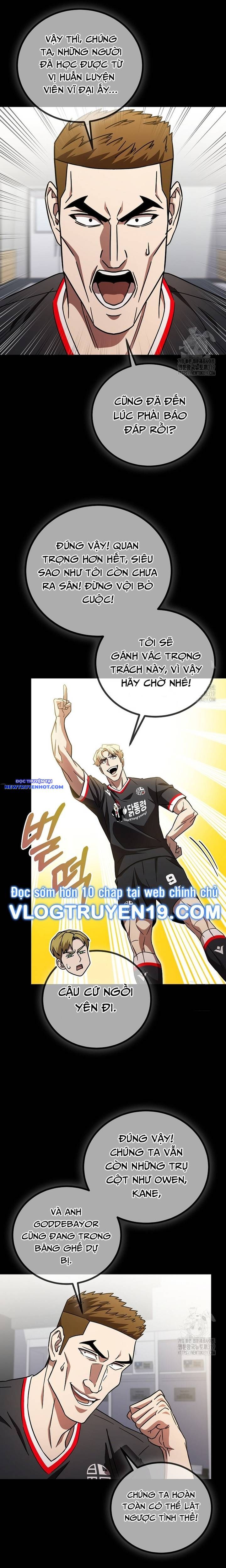 Chiến Lược Gia Bóng Đá Tài Ba Chapter 61 - 14