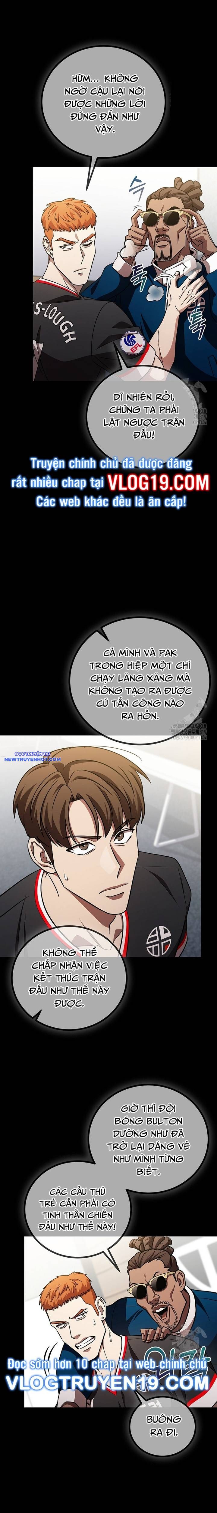 Chiến Lược Gia Bóng Đá Tài Ba Chapter 61 - 15