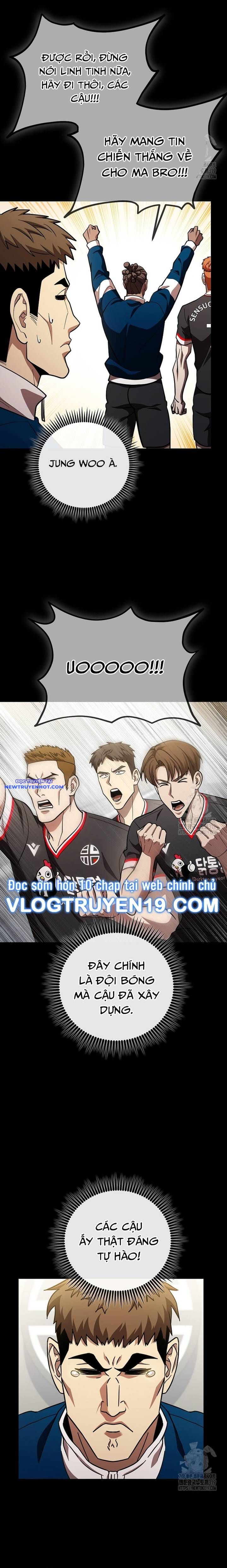 Chiến Lược Gia Bóng Đá Tài Ba Chapter 61 - 16