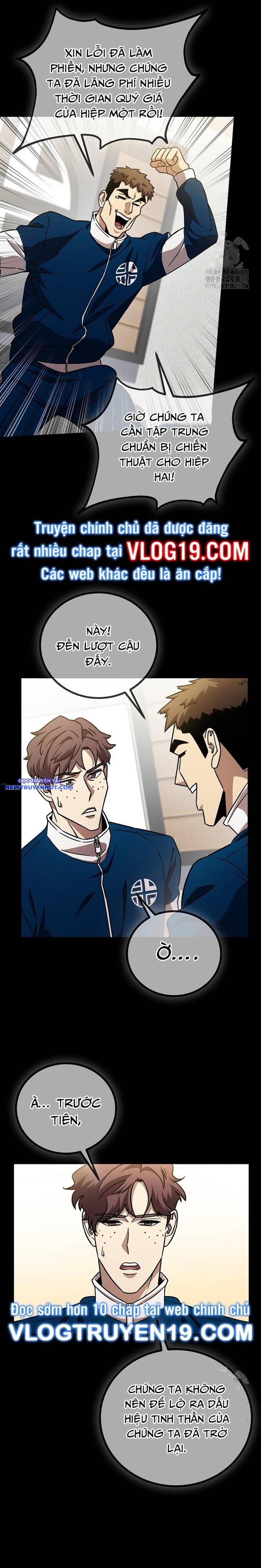 Chiến Lược Gia Bóng Đá Tài Ba Chapter 61 - 17