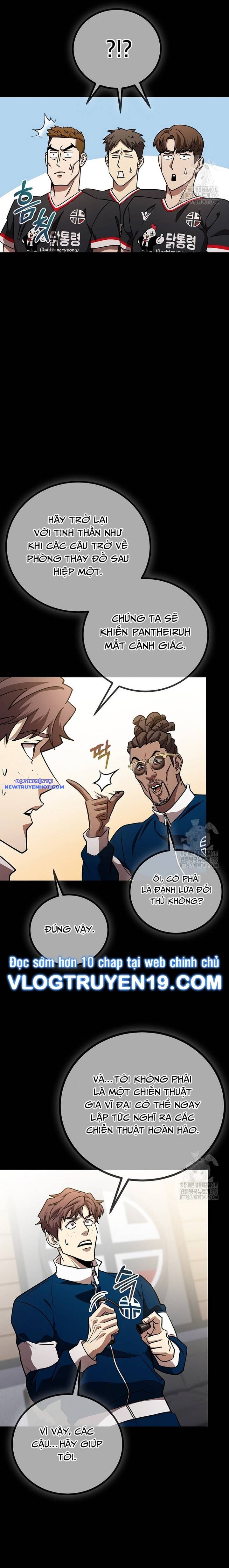 Chiến Lược Gia Bóng Đá Tài Ba Chapter 61 - 18