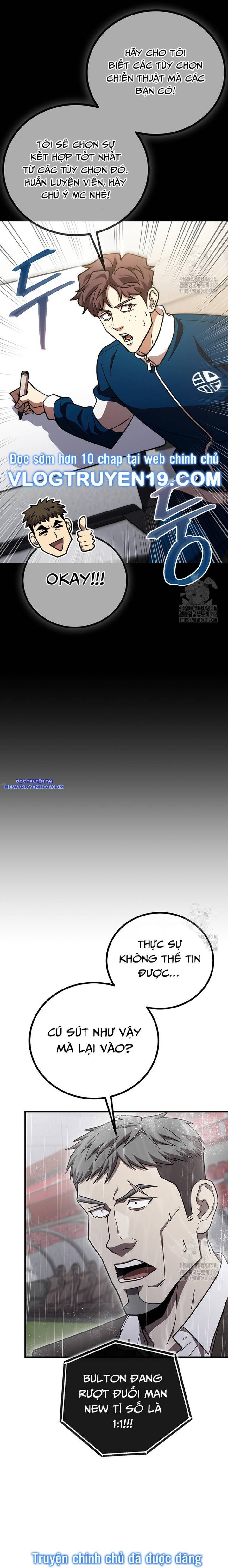 Chiến Lược Gia Bóng Đá Tài Ba Chapter 61 - 19