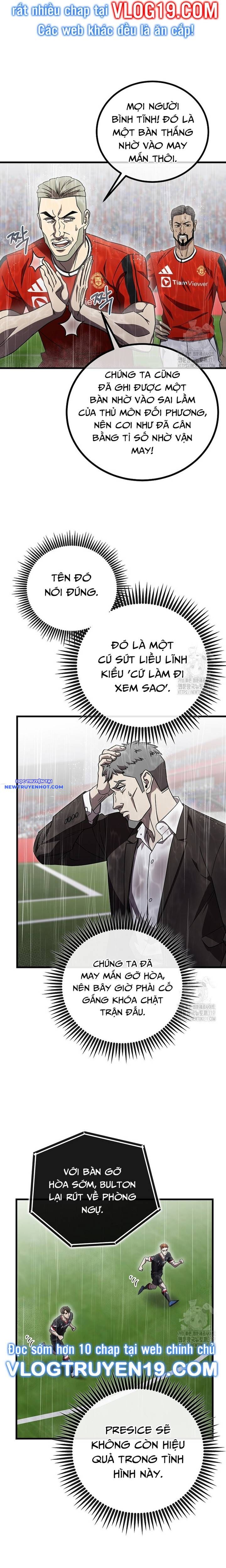 Chiến Lược Gia Bóng Đá Tài Ba Chapter 61 - 20